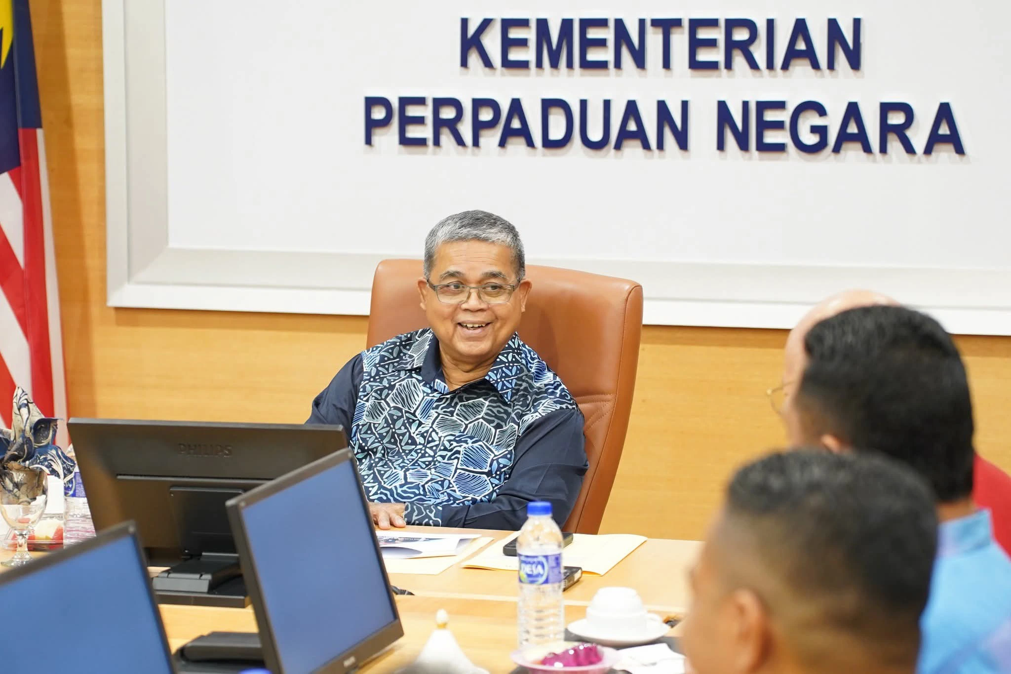 Bangunan PMABM persatuan komuniti Malaysia