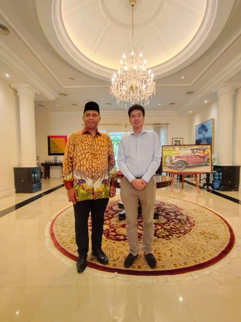 Inisiatif pembangunan digital masyarakat