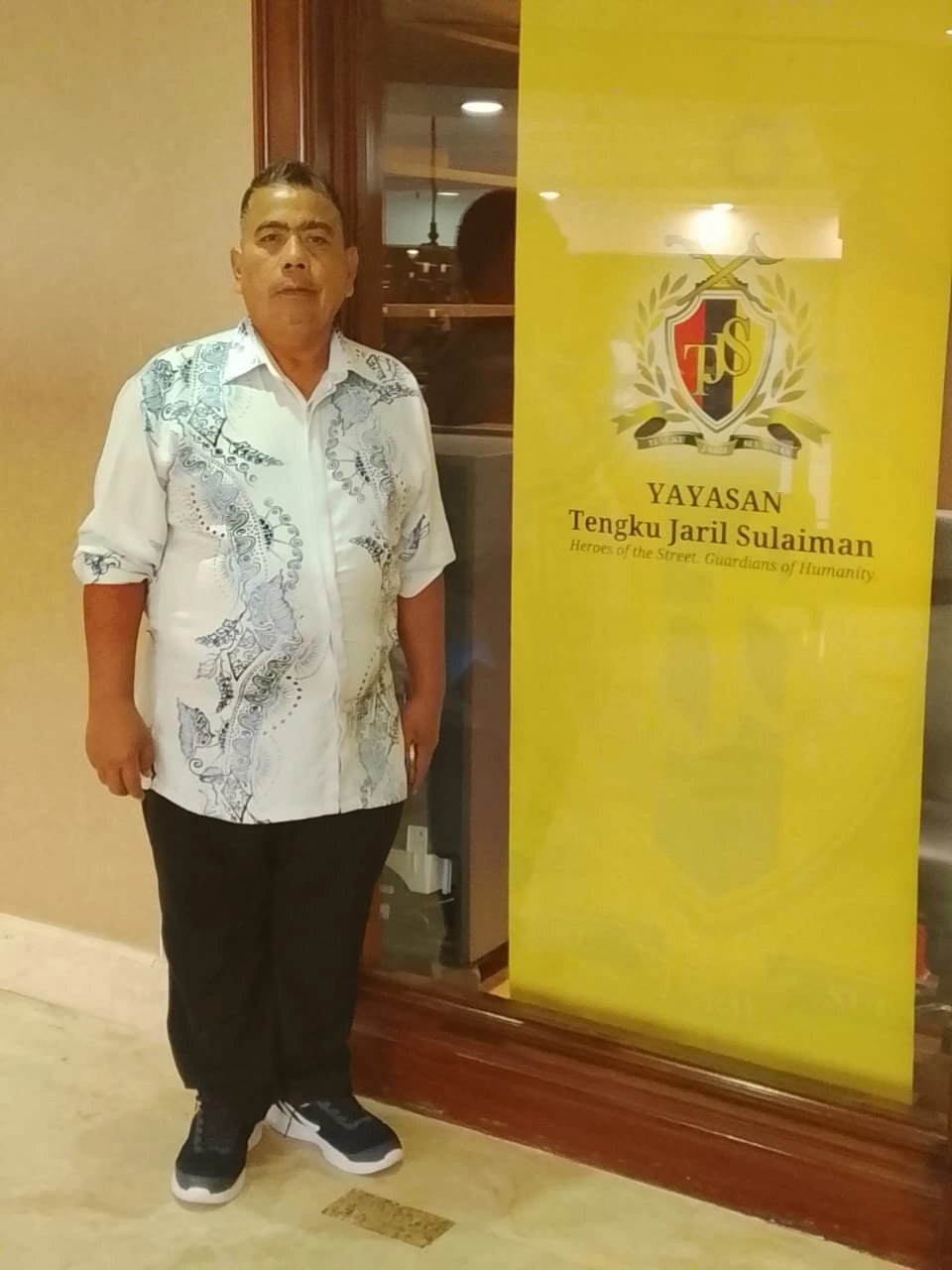 Program komuniti pelbagai kaum