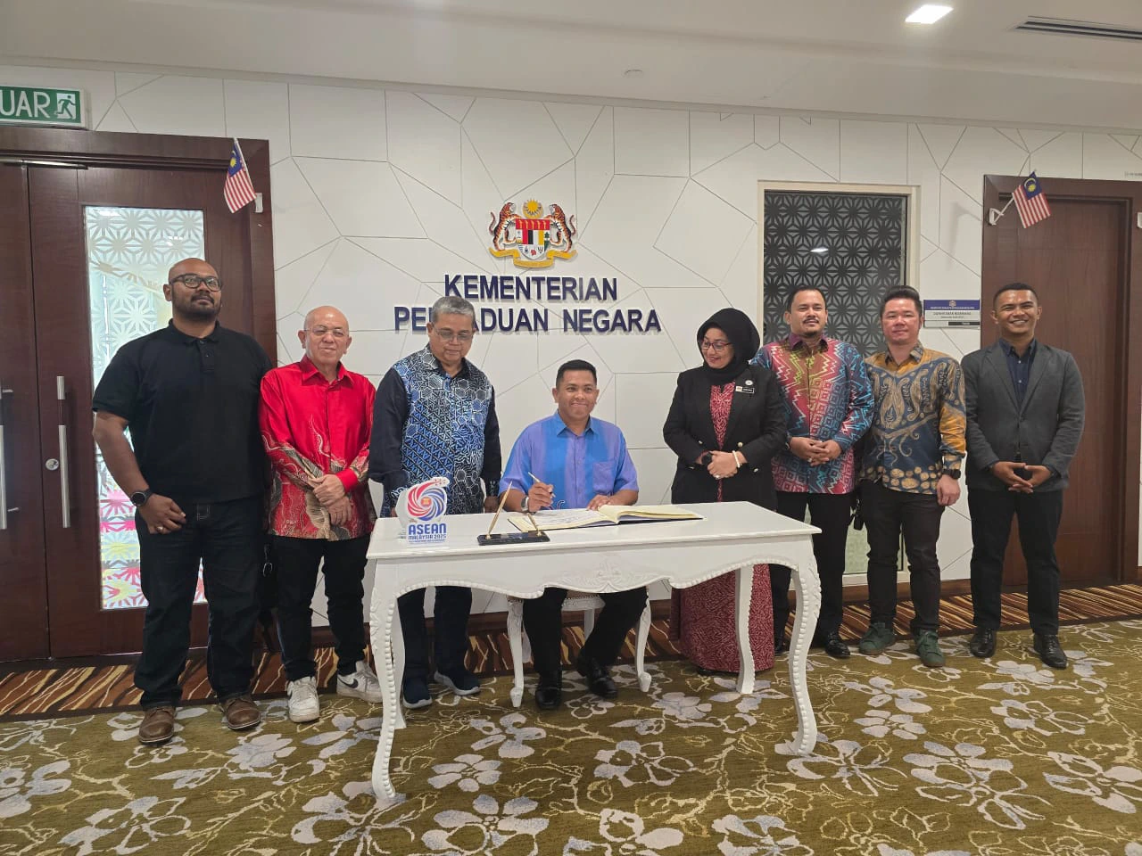 Aktiviti komuniti PMABM 5