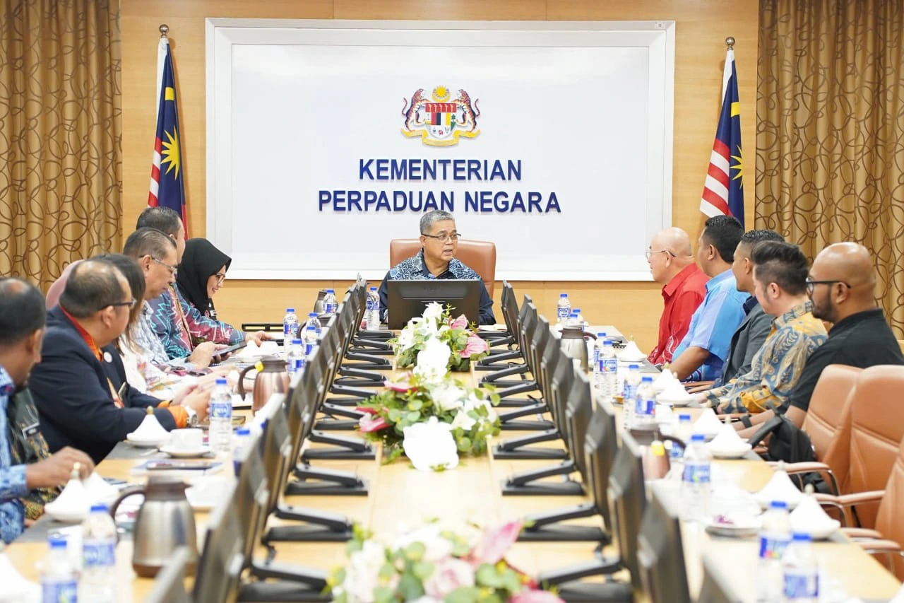 Aktiviti komuniti PMABM 8