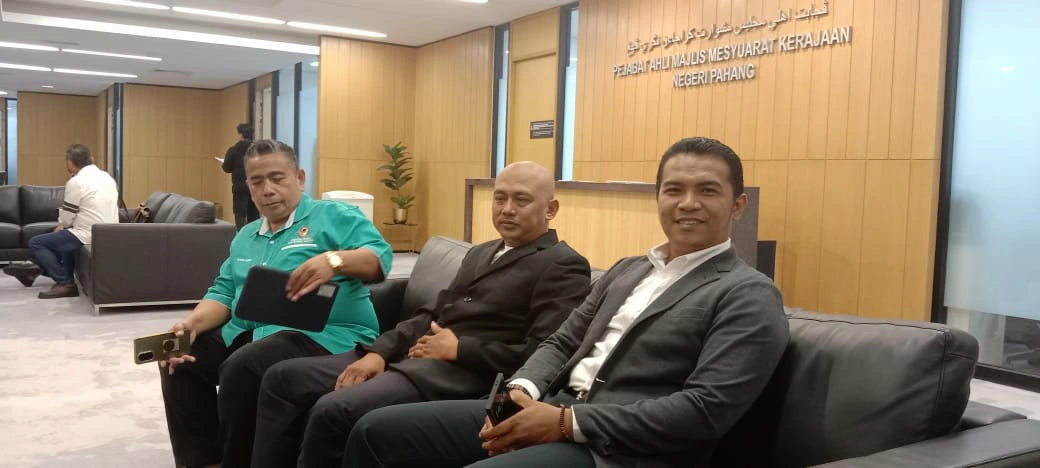 Perbincangan rasmi PMABM